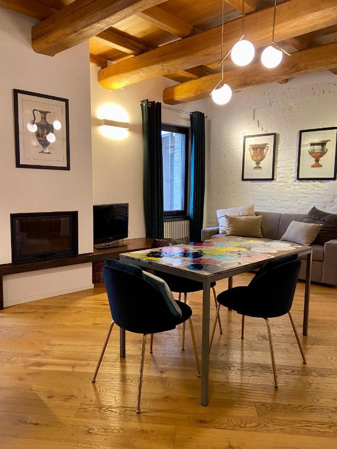 Civiconove Villa Montefalco Buitenkant foto