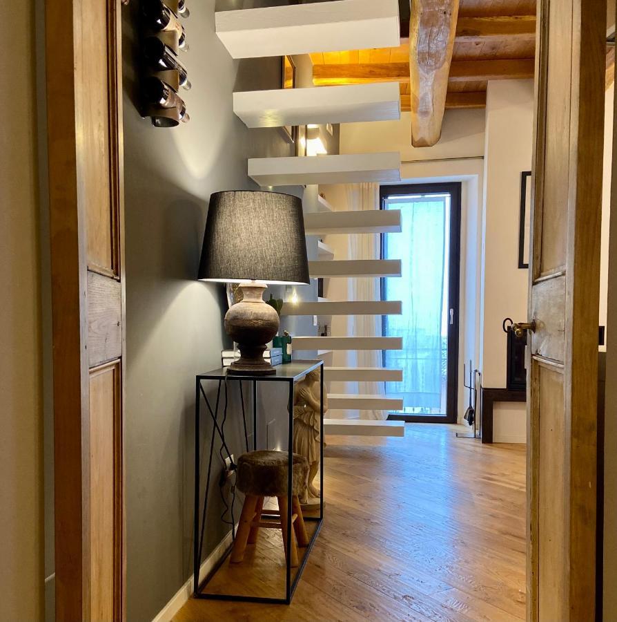 Civiconove Villa Montefalco Buitenkant foto