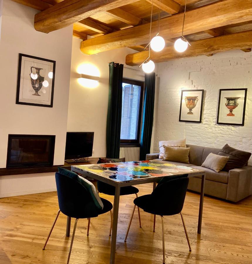 Civiconove Villa Montefalco Buitenkant foto