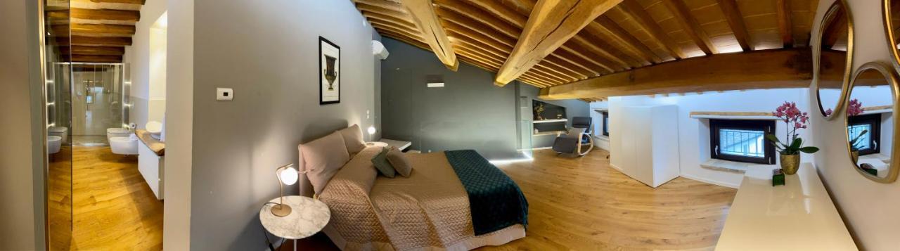 Civiconove Villa Montefalco Buitenkant foto