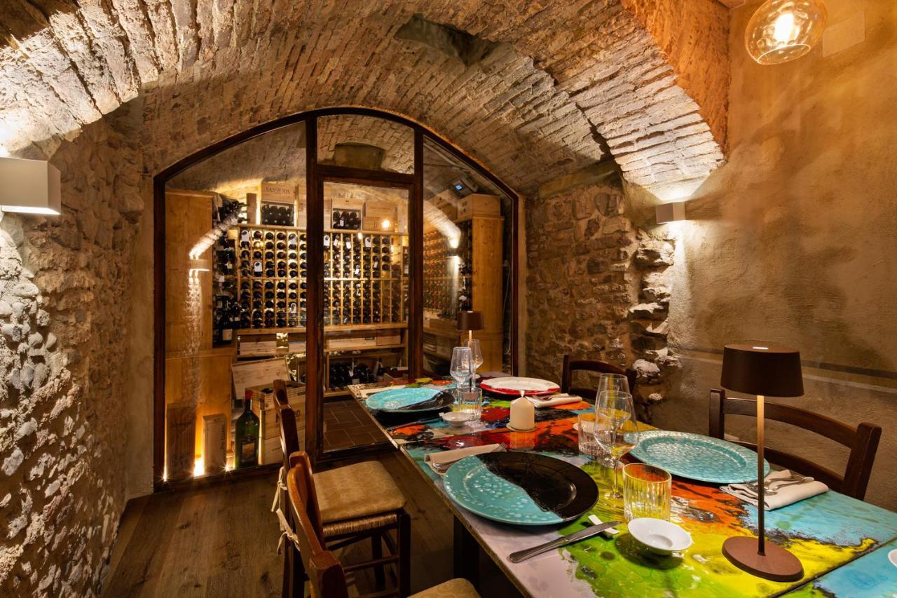 Civiconove Villa Montefalco Buitenkant foto