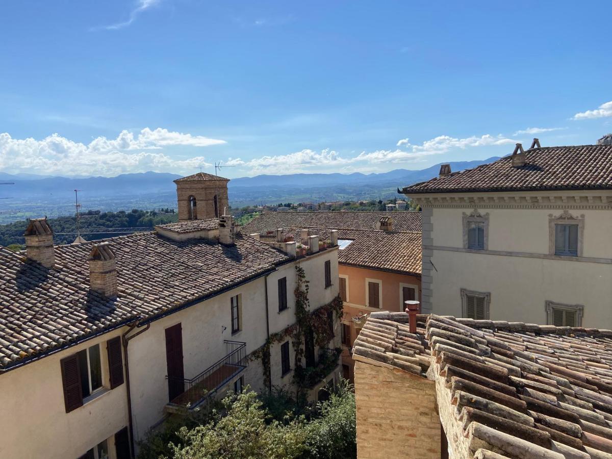 Civiconove Villa Montefalco Buitenkant foto