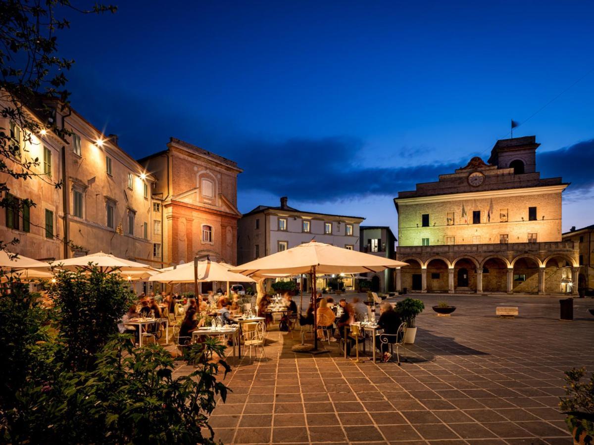 Civiconove Villa Montefalco Buitenkant foto